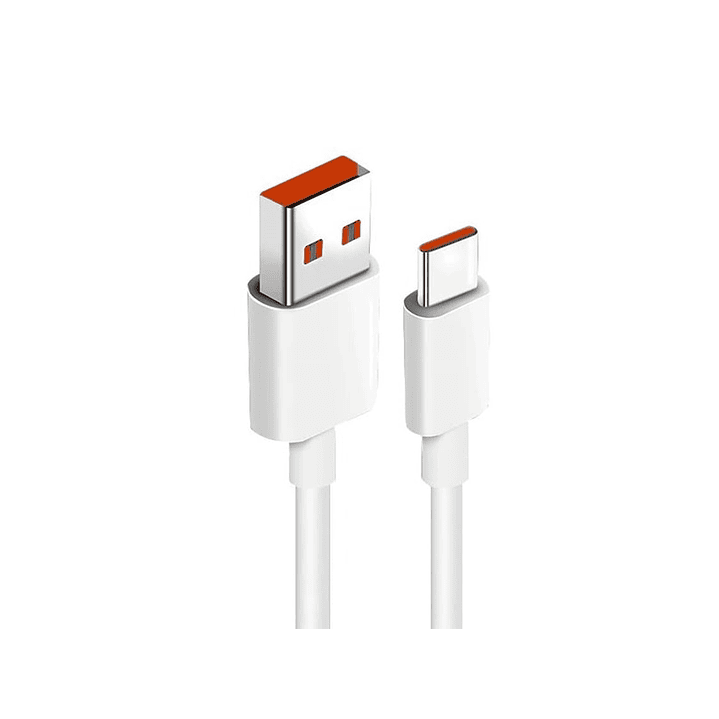 Cabo Xiaomi 6A Type-A to Type-C (1M) 1