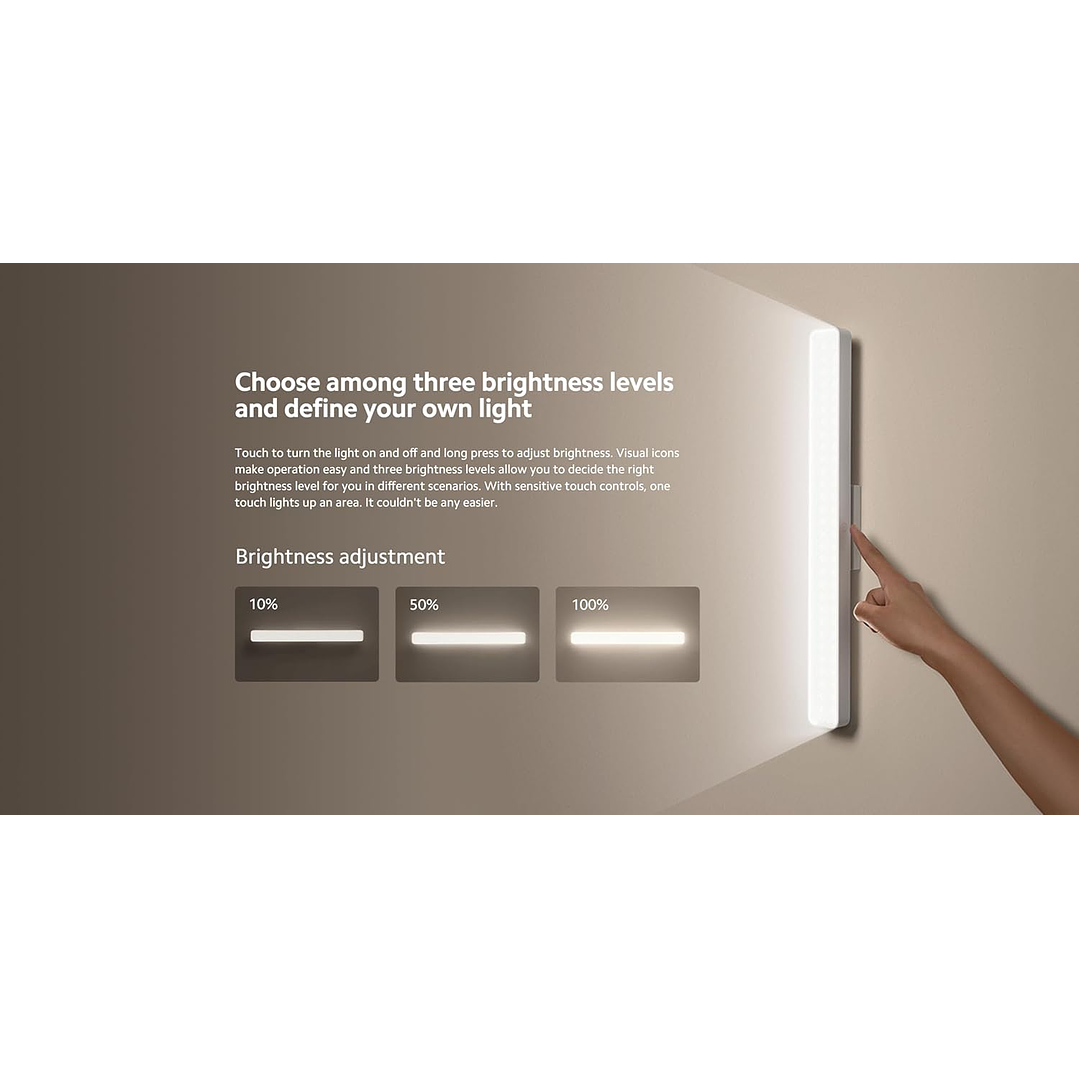 Xiaomi Magnetic Reading Light Bar 7