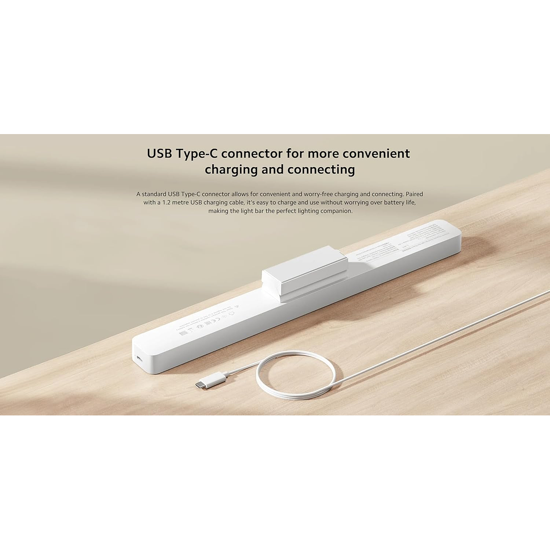 Xiaomi Magnetic Reading Light Bar 8
