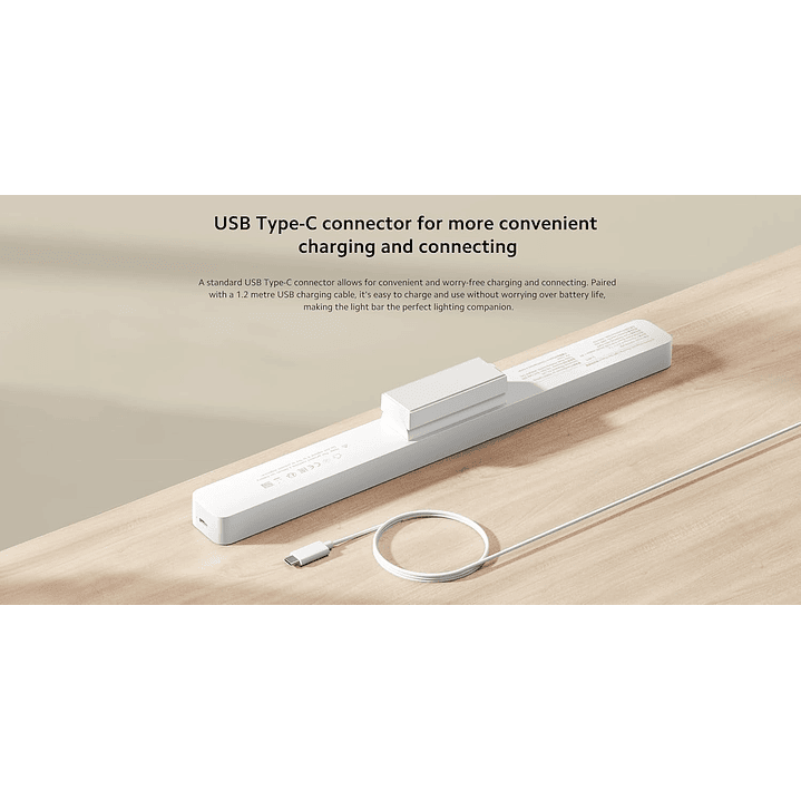 Xiaomi Magnetic Reading Light Bar 8