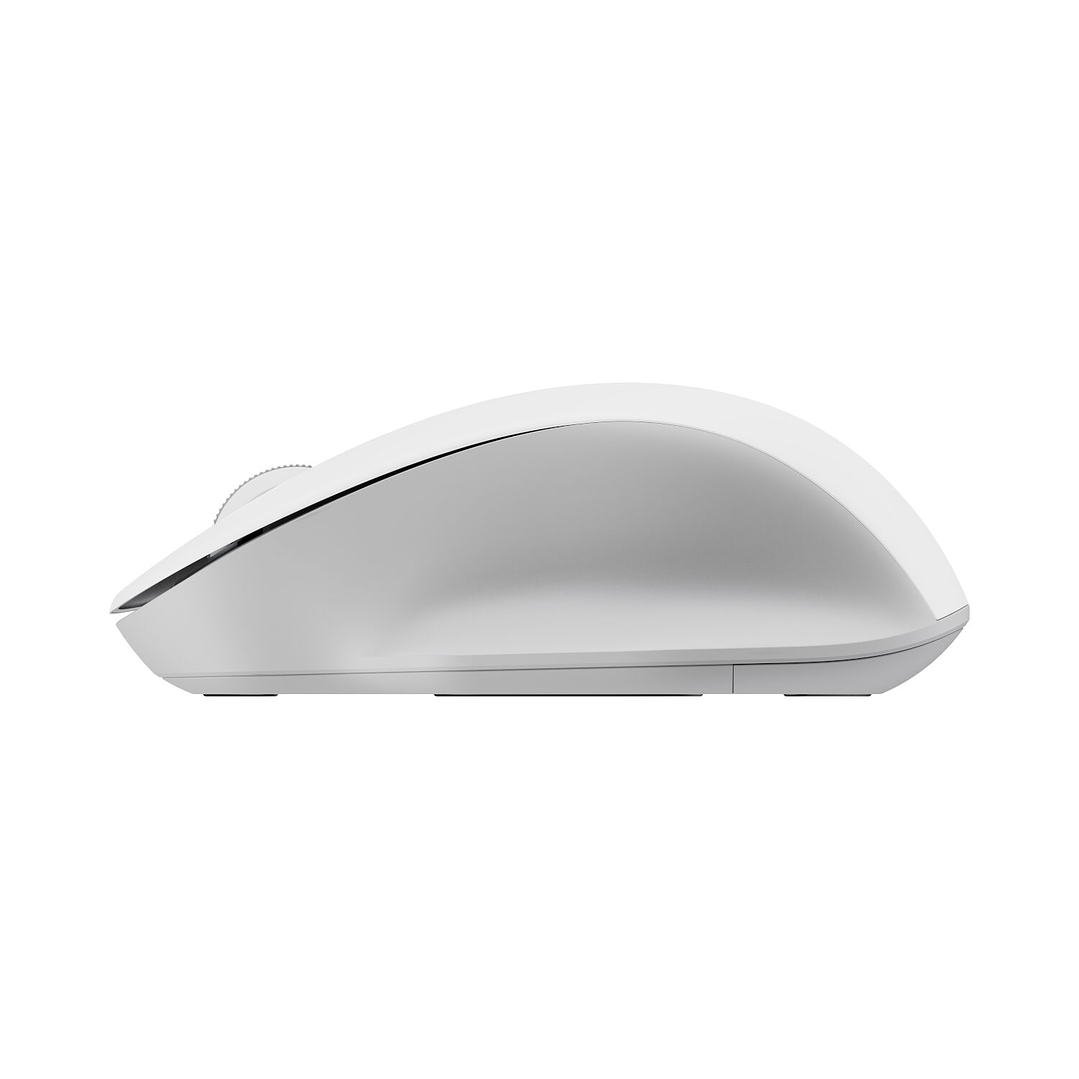 Xiaomi Wireless Mouse Comfort Edition (Branco) 4