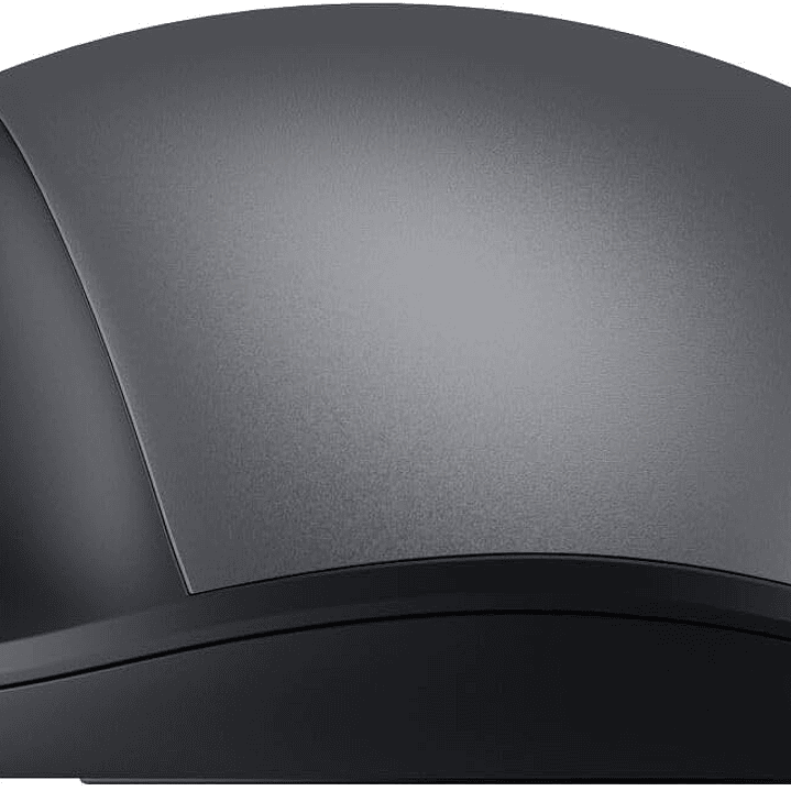 Xiaomi Wireless Mouse Comfort Edition (Preto) 5