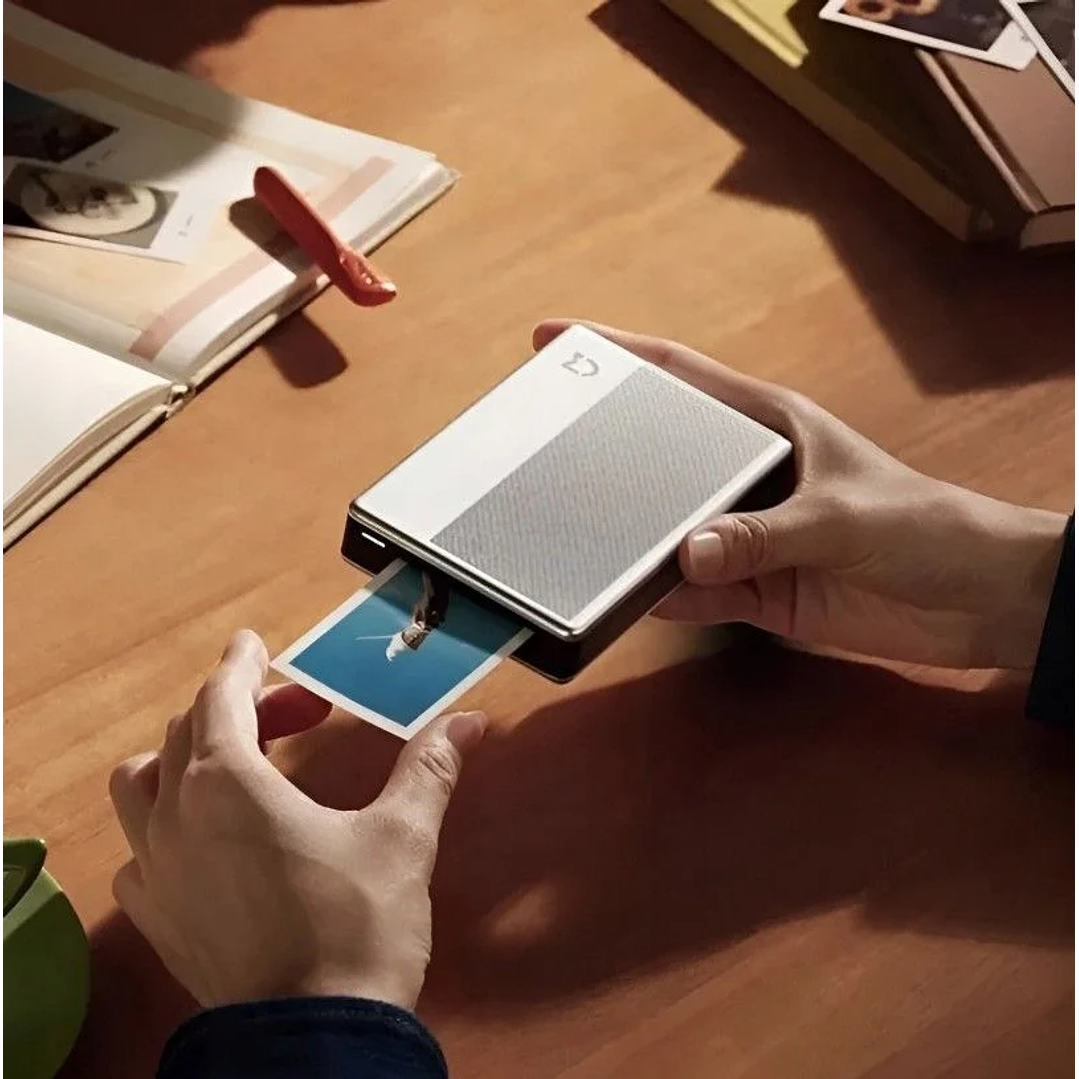 Impressora Xiaomi Portable Photo Printer 1S 3