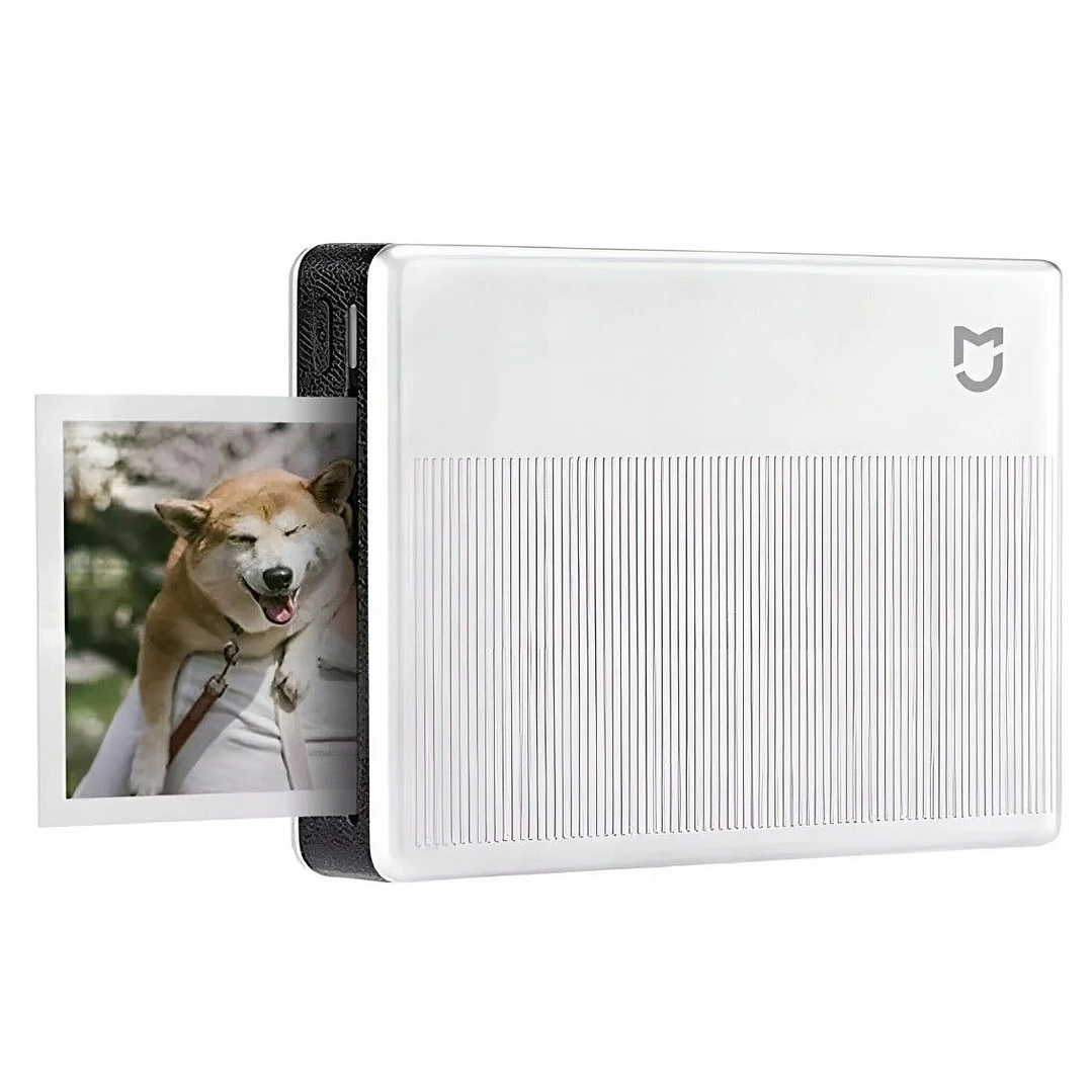 Impressora Xiaomi Portable Photo Printer 1S 2