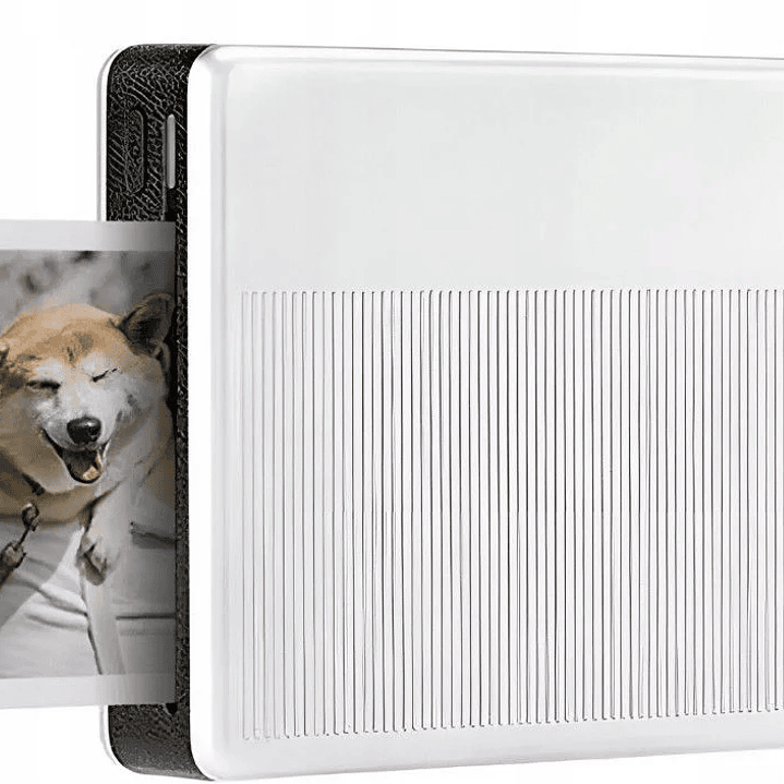 Impressora Xiaomi Portable Photo Printer 1S 2