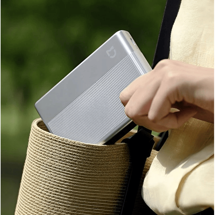 Impressora Xiaomi Portable Photo Printer 1S 5