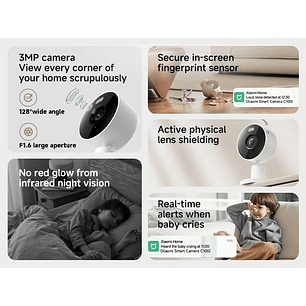 Xiaomi Smart Camera C100