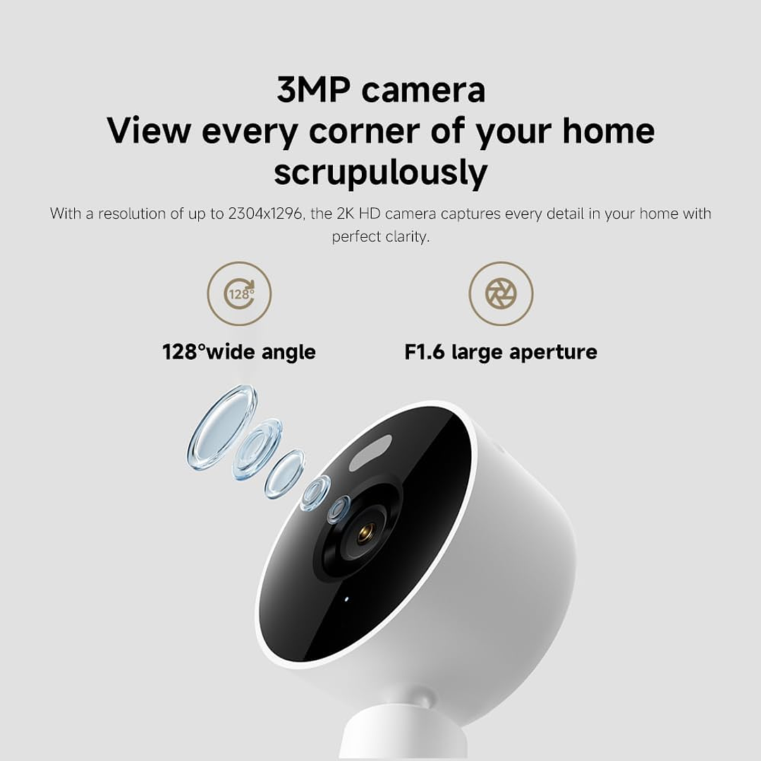 Xiaomi Smart Camera C100 3