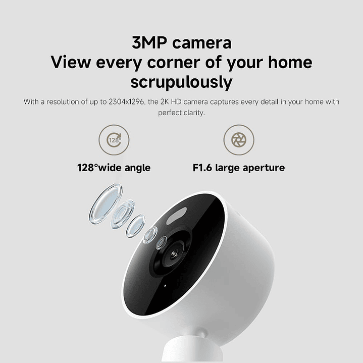 Xiaomi Smart Camera C100 3