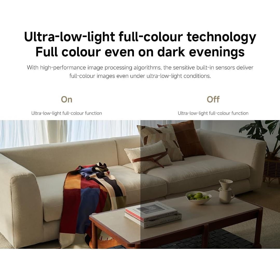 Xiaomi Smart Camera C100 4