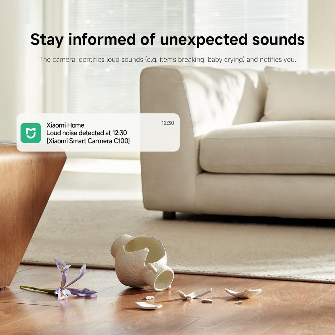 Xiaomi Smart Camera C100 5