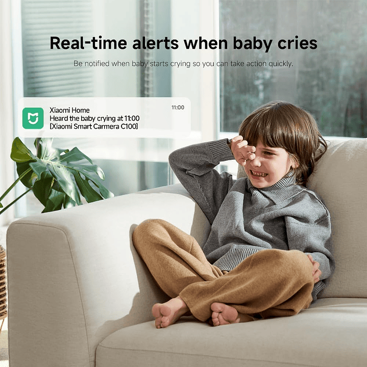 Xiaomi Smart Camera C100 7