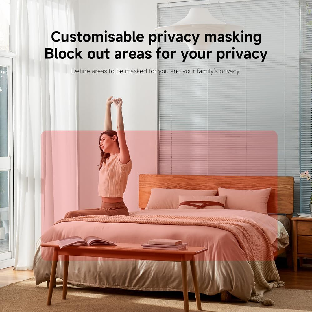 Xiaomi Smart Camera C100 8