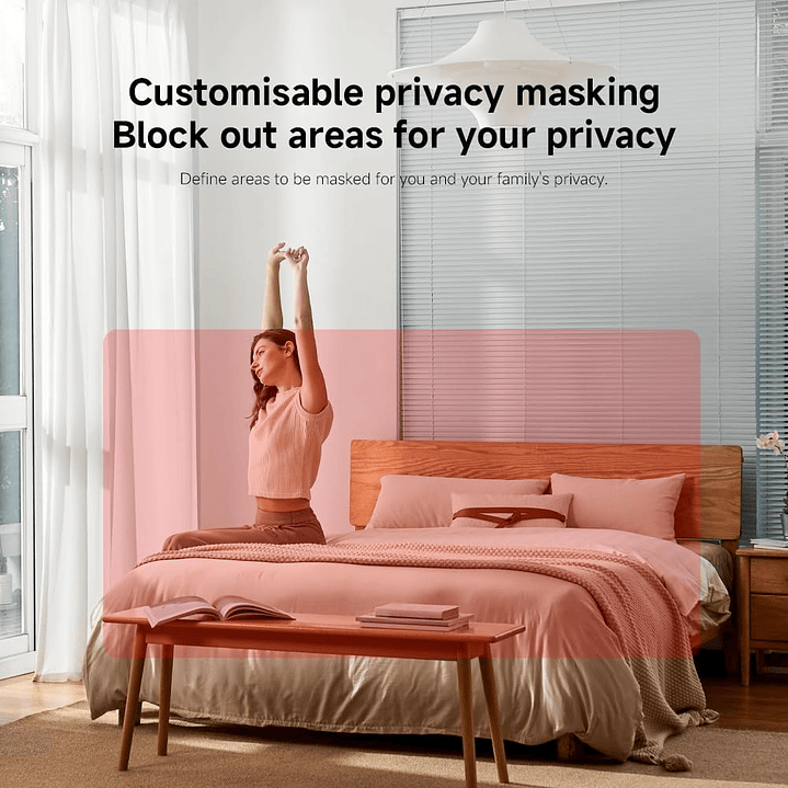 Xiaomi Smart Camera C100 8