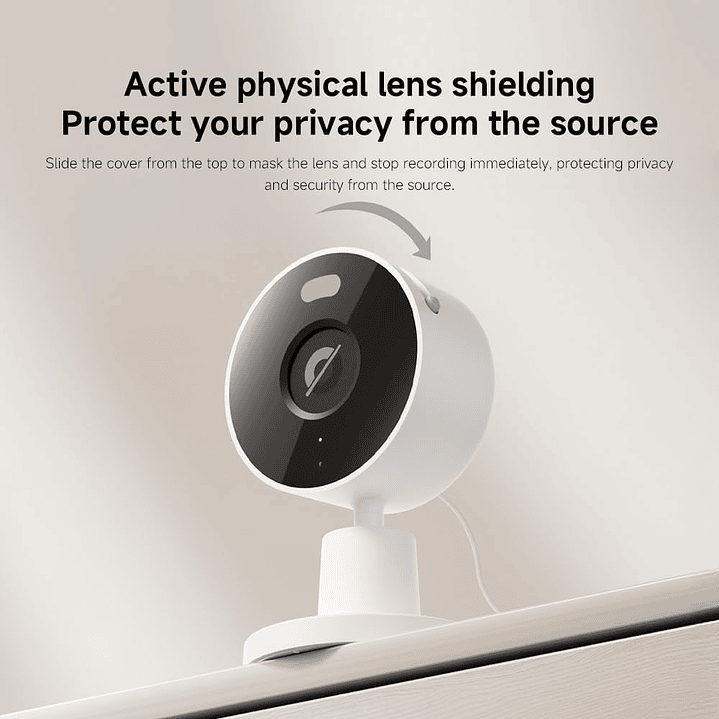 Xiaomi Smart Camera C100 10