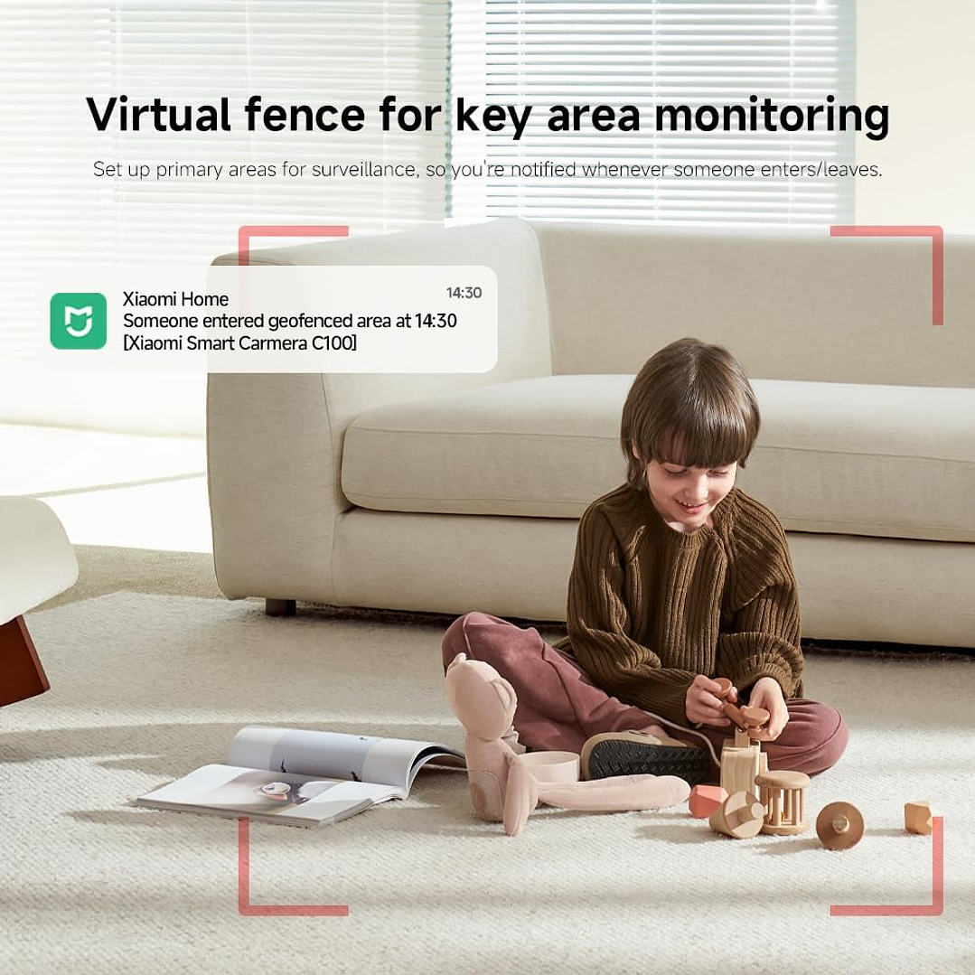 Xiaomi Smart Camera C100 13