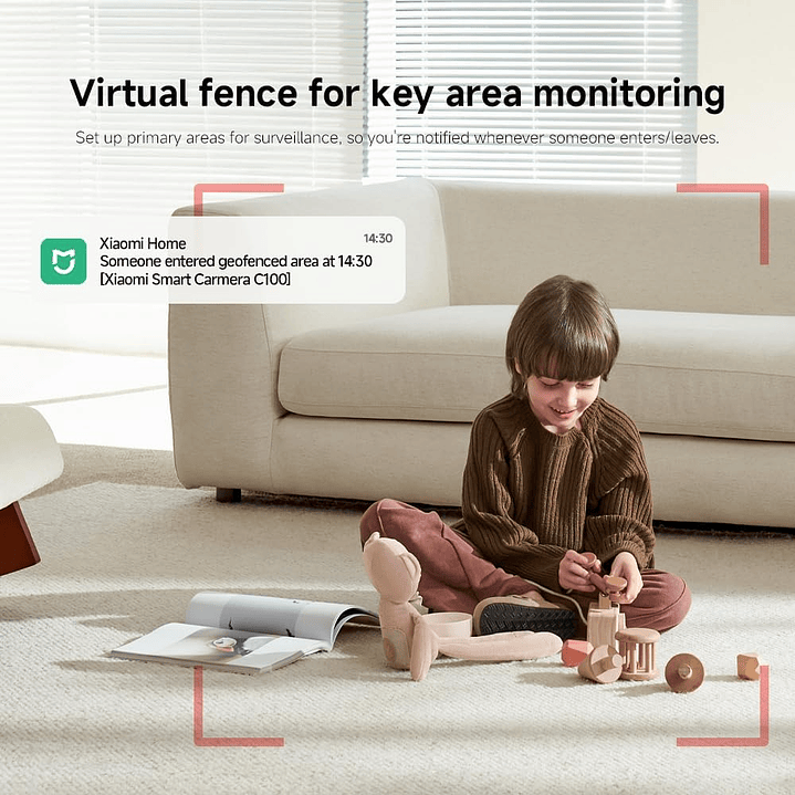 Xiaomi Smart Camera C100 13