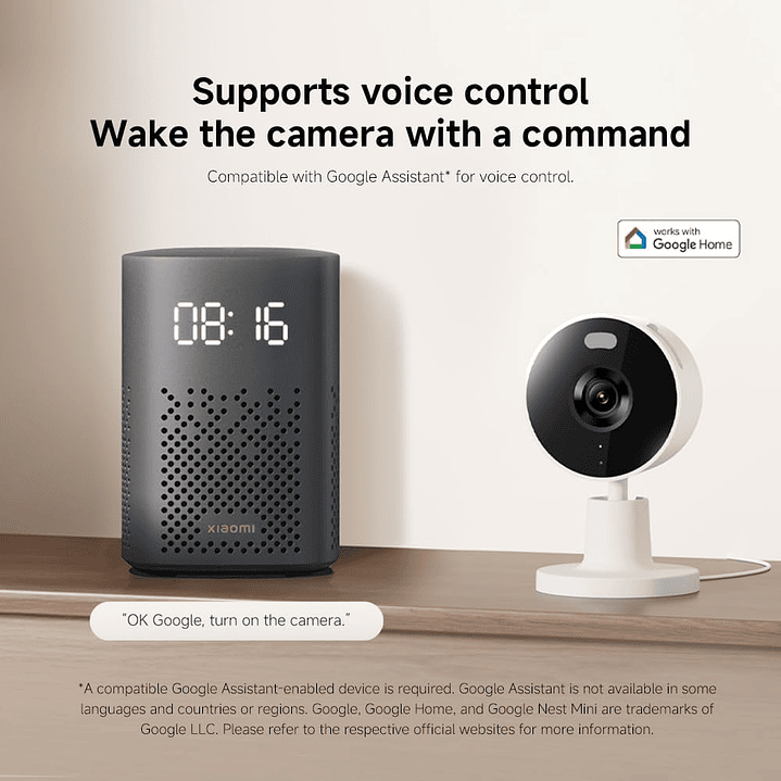 Xiaomi Smart Camera C100 14