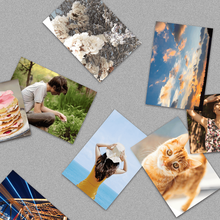 Mi Portable Photo Printer Paper (2x3-inch, 20-sheets) 4