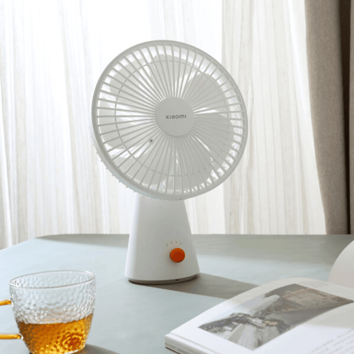 Xiaomi Rechargeable Mini Fan  5