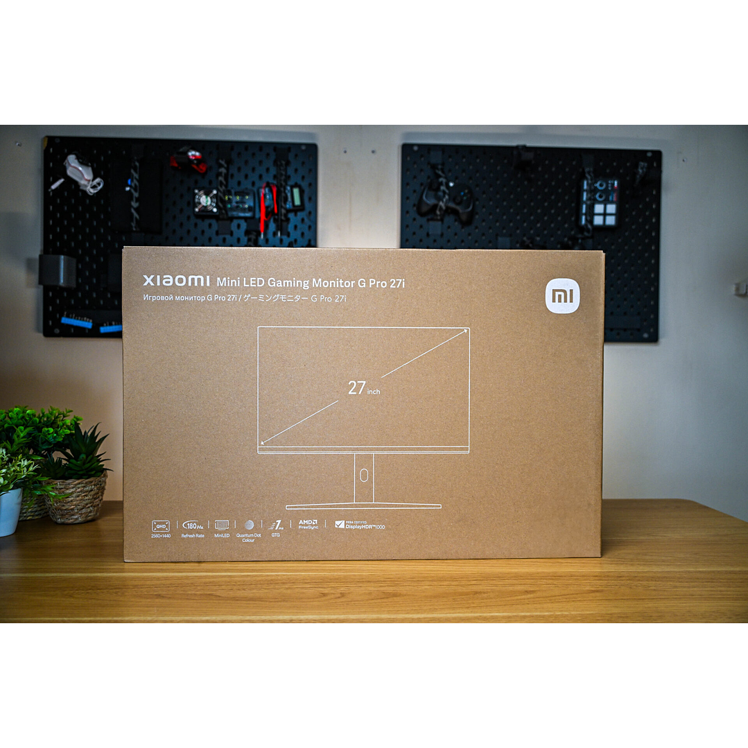 Xiaomi Mini LED Gaming Monitor 27
