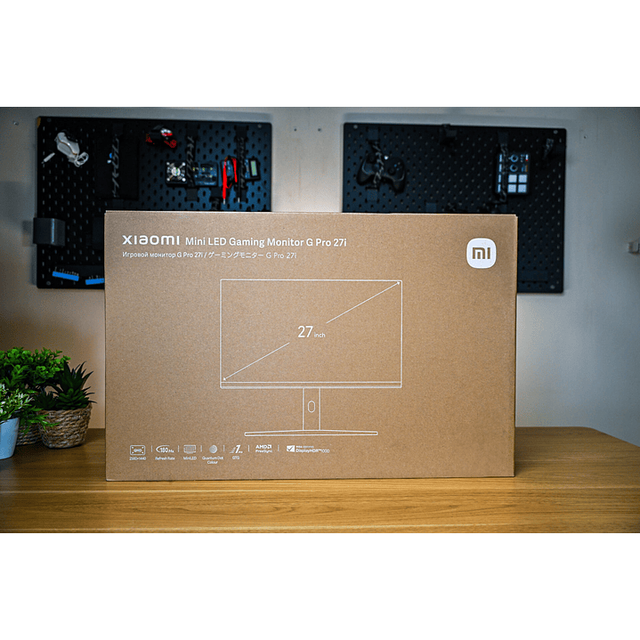 Xiaomi Mini LED Gaming Monitor 27