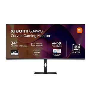 Xiaomi Curved Gaming Monitor G34WQi 