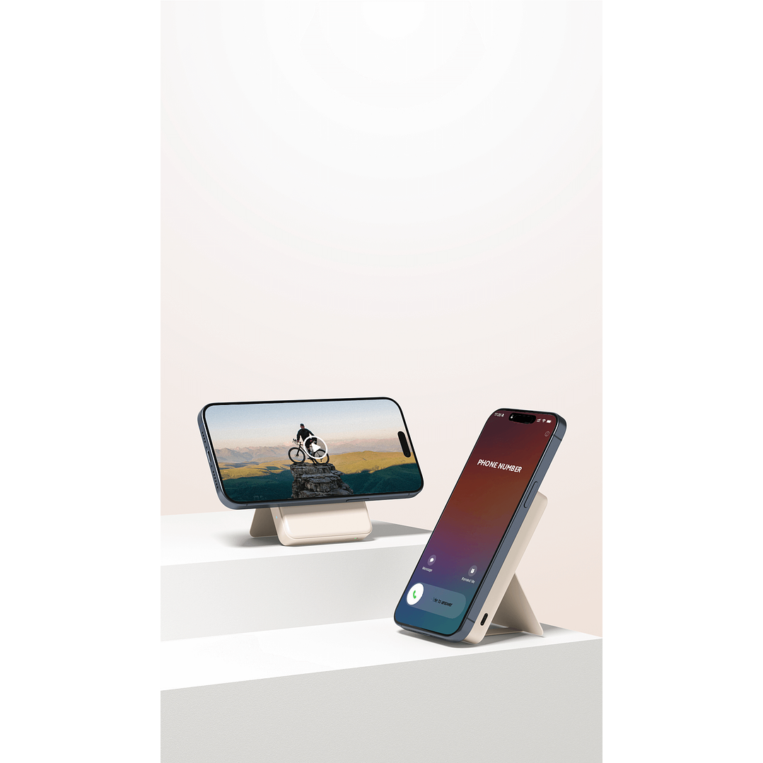 Xiaomi Magnetic Power Bank 6000mAh  6