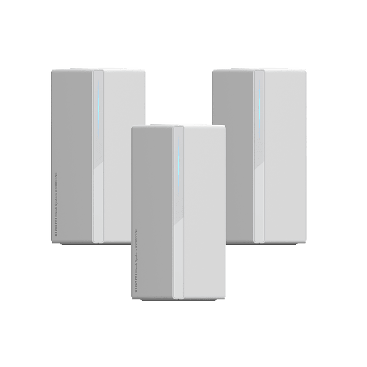 Xiaomi Mesh System AX3000 NE (3 pack) 2