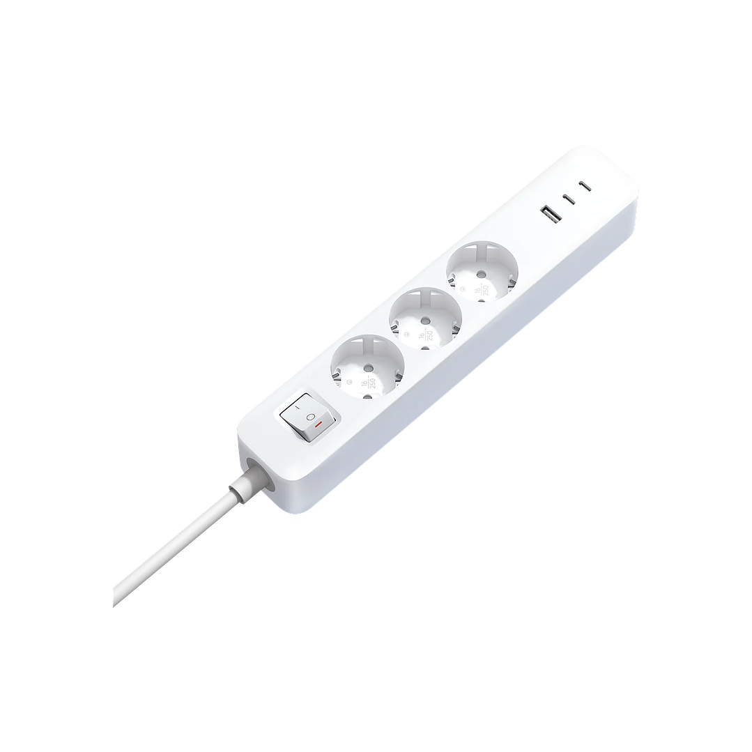 Xiaomi 20W Power Strip (2C1A) 2