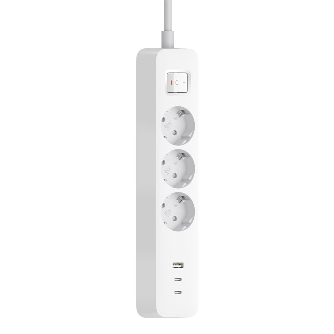 Xiaomi 20W Power Strip (2C1A) 1