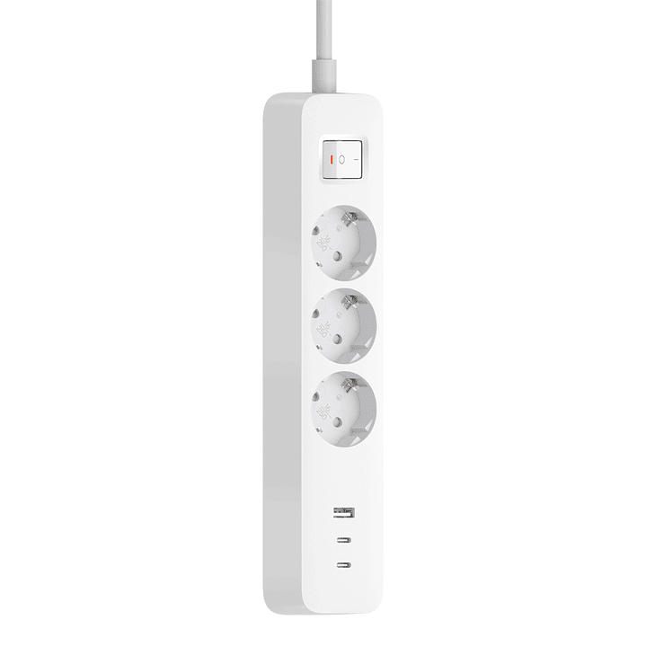 Xiaomi 20W Power Strip (2C1A) 1