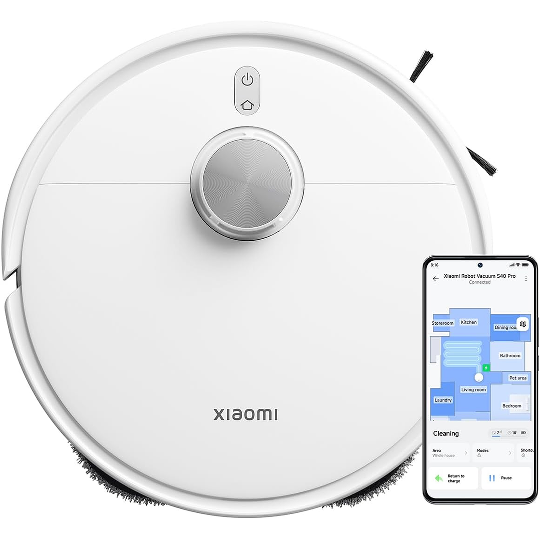 Xiaomi Robot Vacuum S40 Pro 2