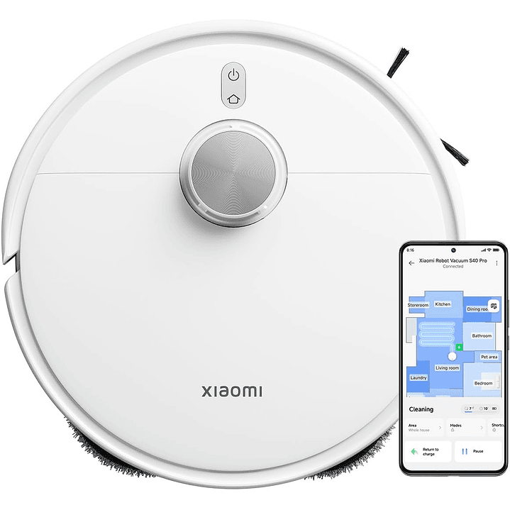 Xiaomi Robot Vacuum S40 Pro 2