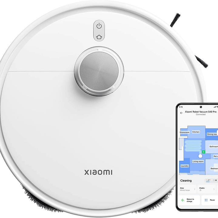 Xiaomi Robot Vacuum S40 Pro 2