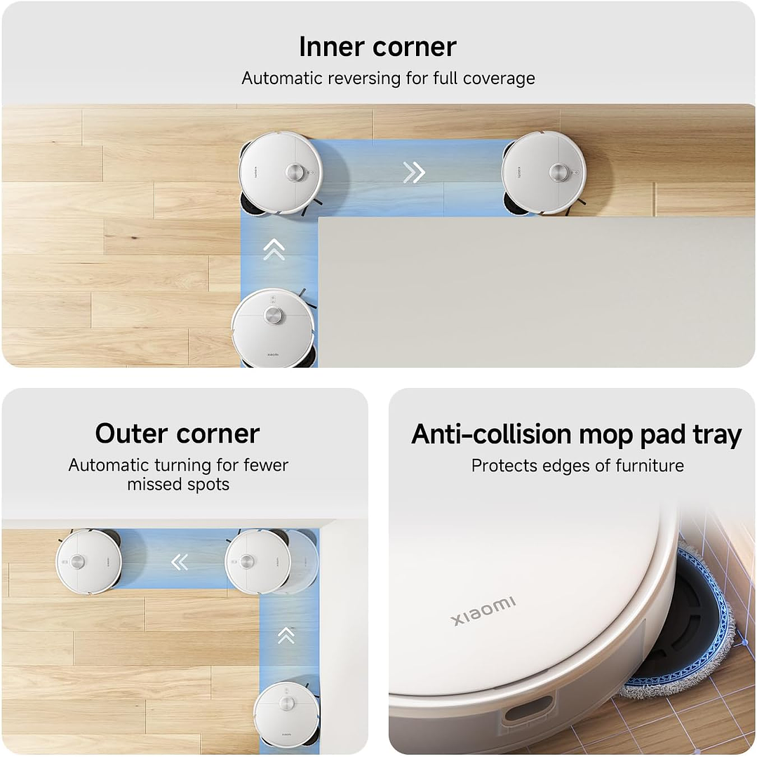 Xiaomi Robot Vacuum S40 Pro 3