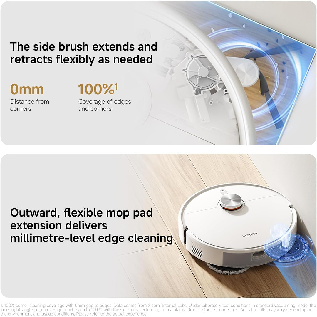Xiaomi Robot Vacuum S40 Pro 6