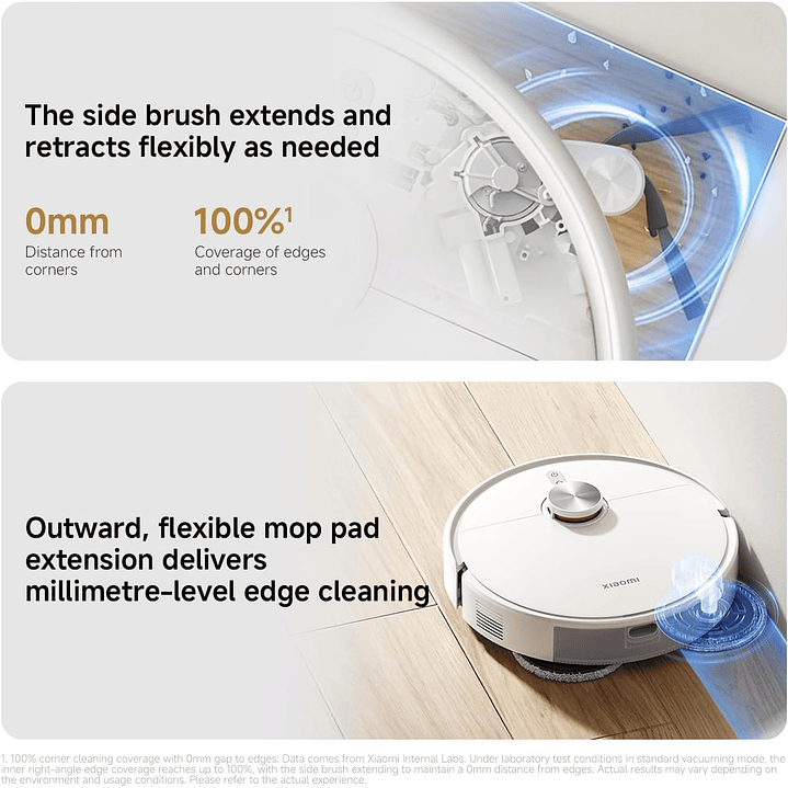Xiaomi Robot Vacuum S40 Pro 6