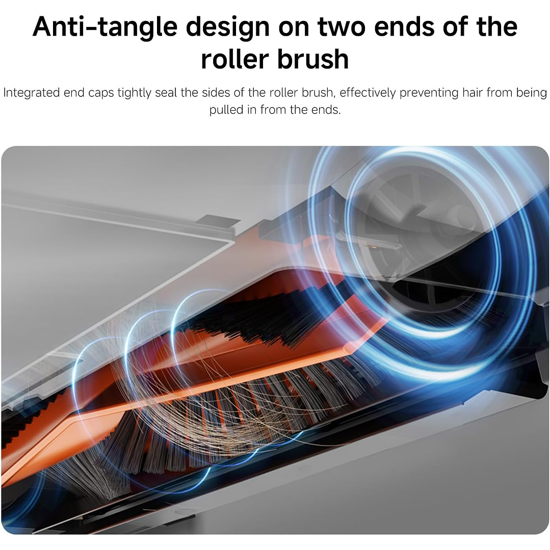 Xiaomi Robot Vacuum S40 Pro 9