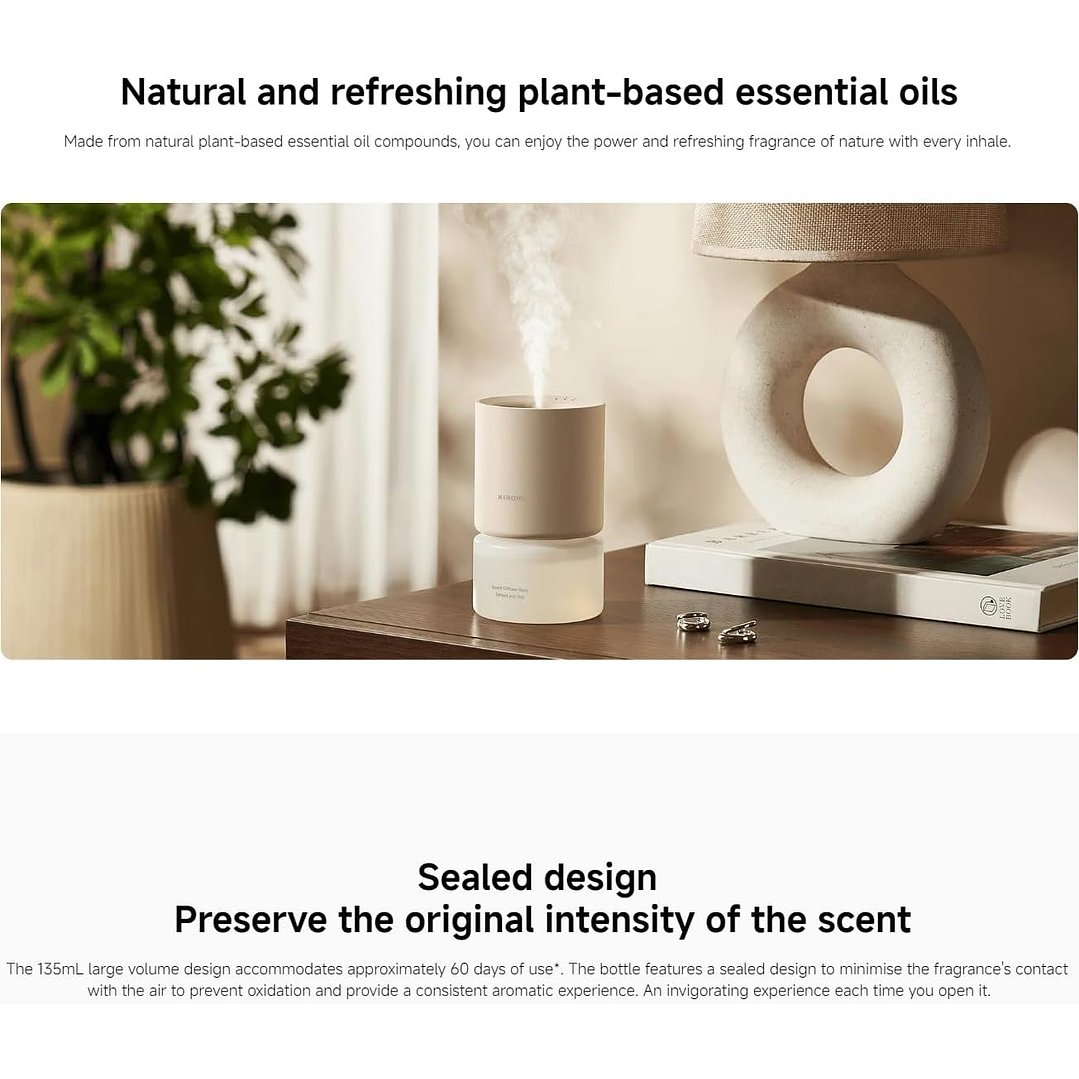 Xiaomi Smart Scent Diffuser Refill (Wood and Tea) 6