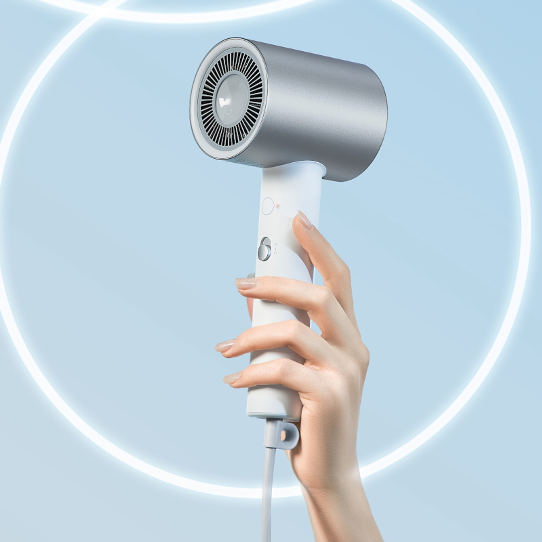 Xiaomi Water Ionic Hair Dryer H500 5