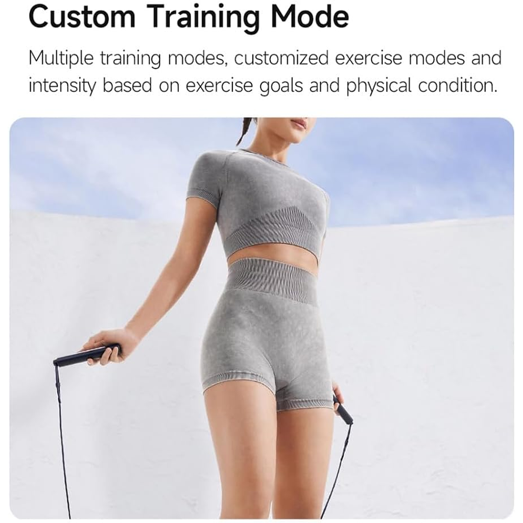 Corda de Saltar Xiaomi Smart Jump Rope 10