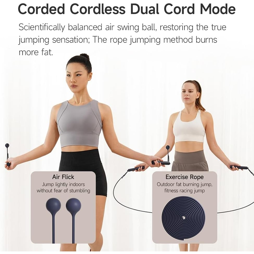 Corda de Saltar Xiaomi Smart Jump Rope 11