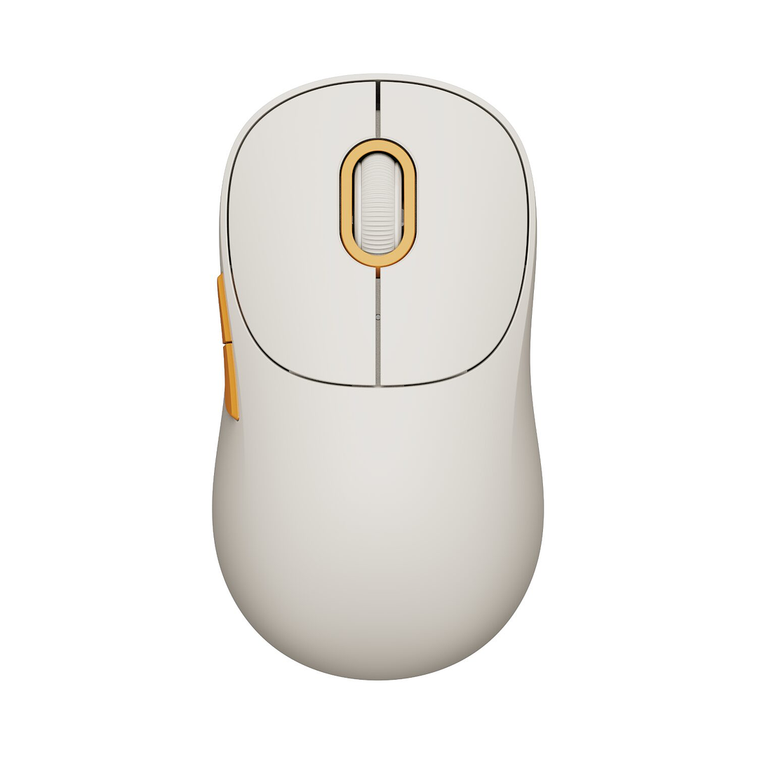 Xiaomi Wireless Mouse 3 (Branco) 1