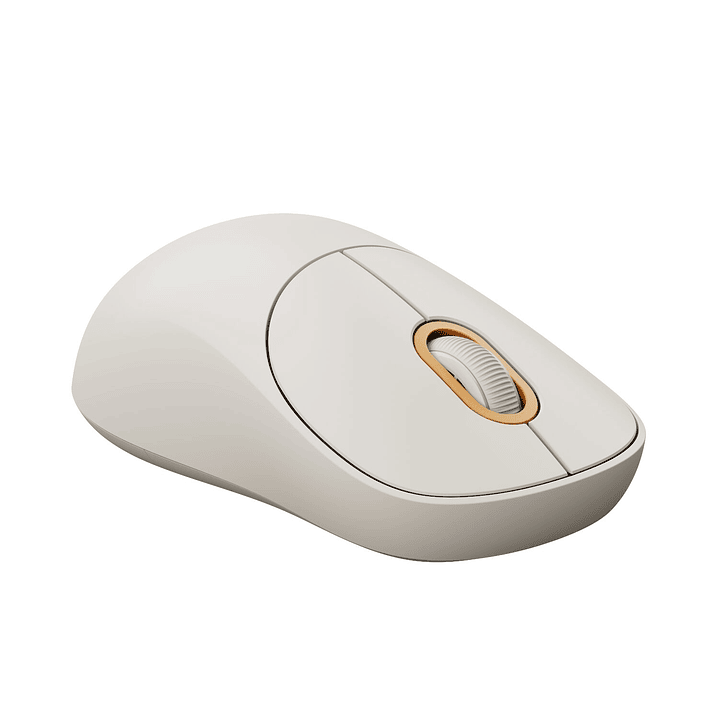 Xiaomi Wireless Mouse 3 (Branco) 3