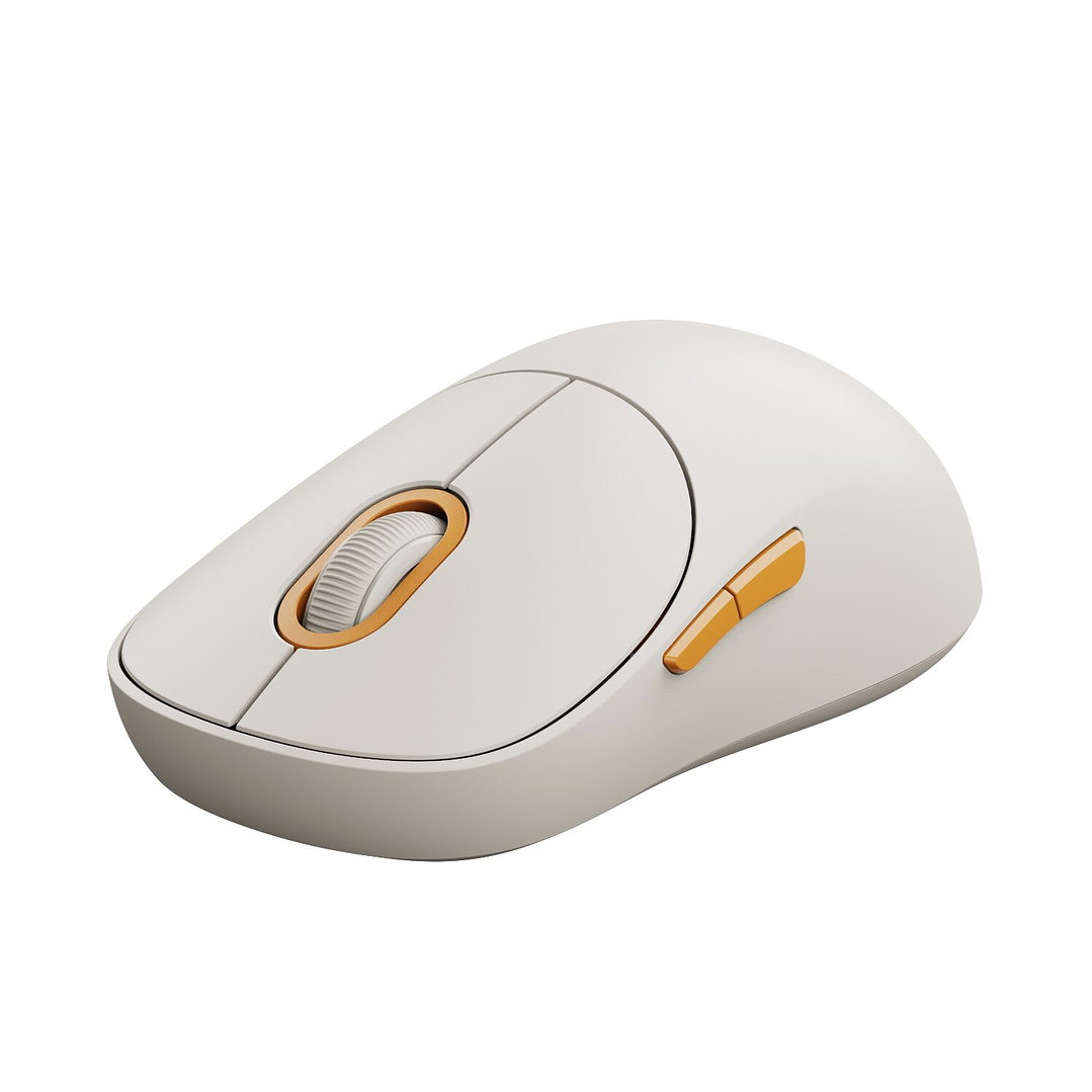 Xiaomi Wireless Mouse 3 (Branco) 2