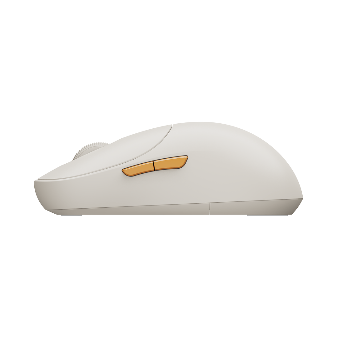 Xiaomi Wireless Mouse 3 (Branco) 5
