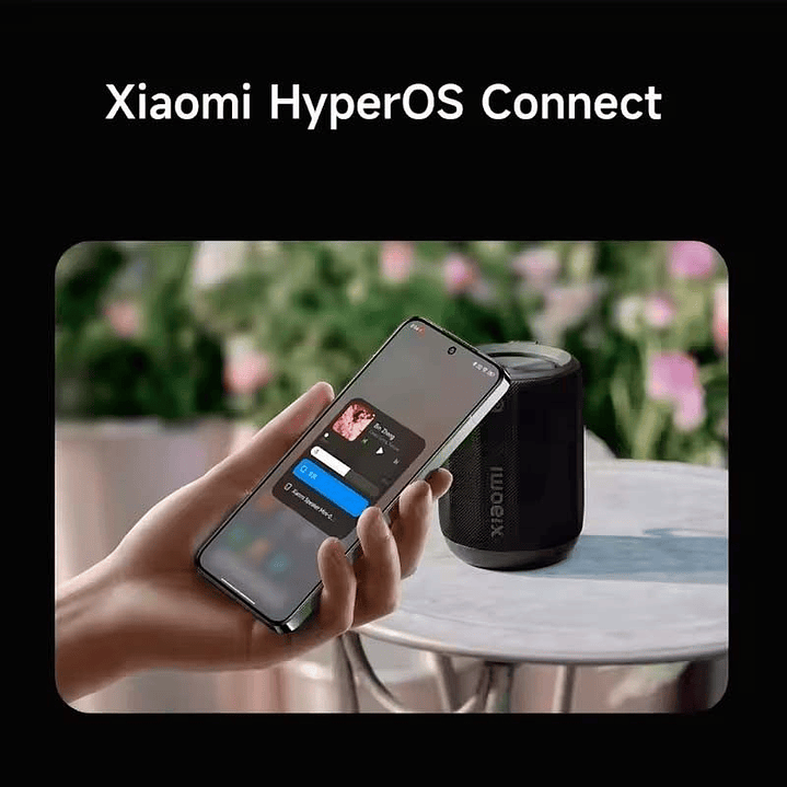 Xiaomi Bluetooth Speaker Mini 4