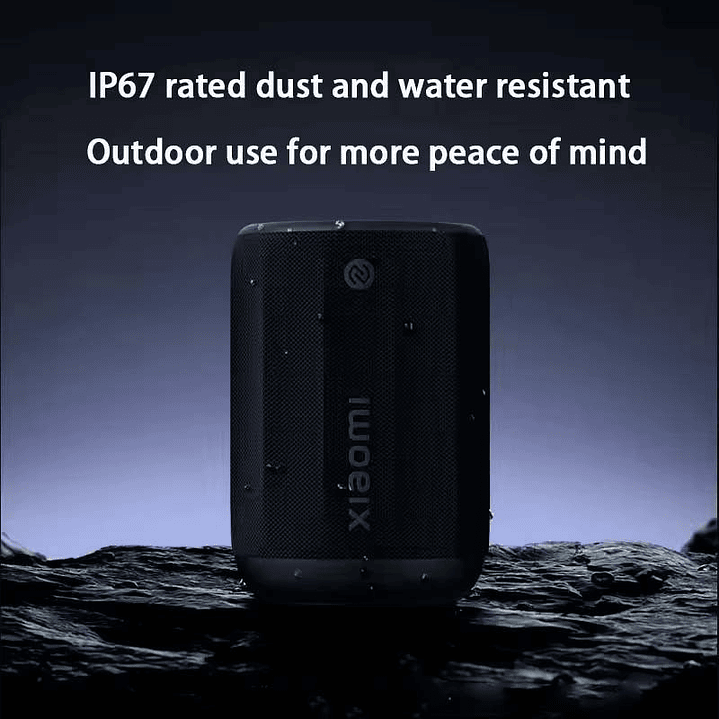 Xiaomi Bluetooth Speaker Mini 6