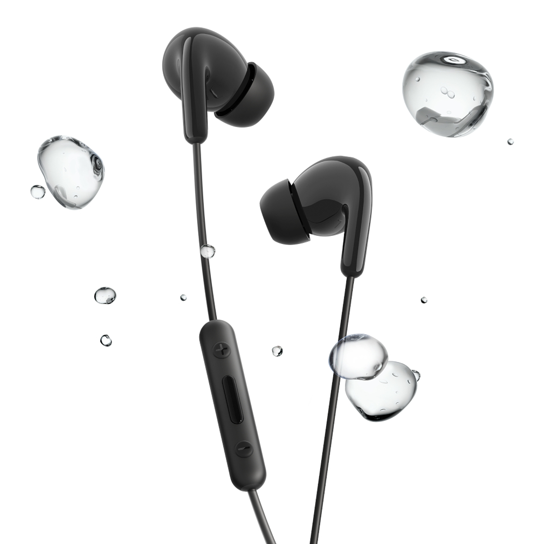 Xiaomi Type-C Earphones (Preto) 4
